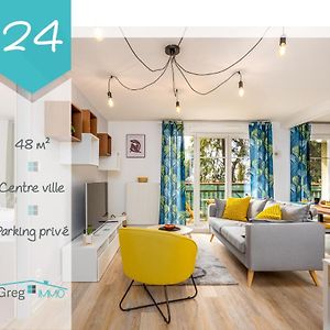 Appartement à 1 Chambre à Coucher
