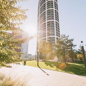 Skau Coral Residence In Sky Park 22 Floor 1Tower Panoramic View Free Parking