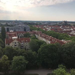Schwabing-Studio Great Sunset View & Balcony