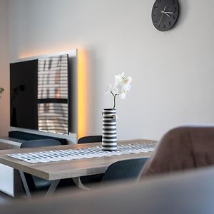 Unique Apartment In Ljubljana