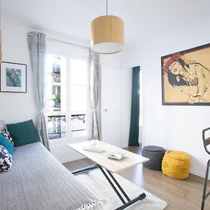 Charming 1 Bedroom Marais Hideaway - Fb17A