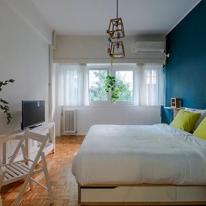 Urban Studio In Exarcheia
