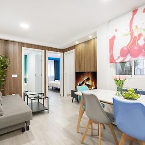Appartement à 3 Chambres à Coucher