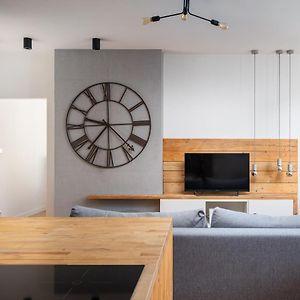 Ochota Siewierska Modern Apartment