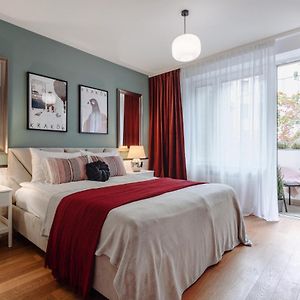 Appartement à 1 Chambre à Coucher