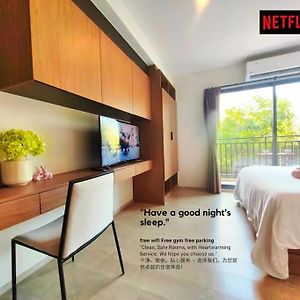 Appartement à 1 Chambre à Coucher