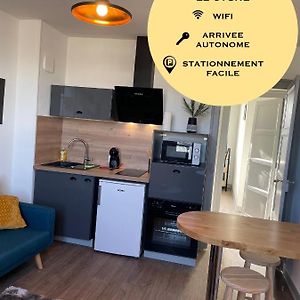 Appartement à 1 Chambre à Coucher