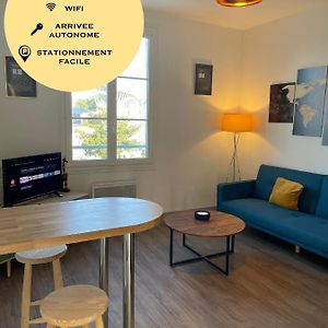 Appartement à 1 Chambre à Coucher
