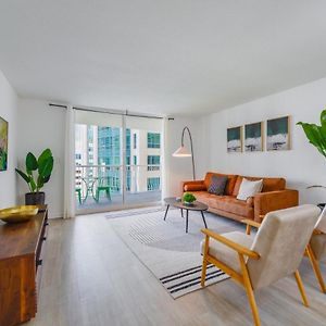 Condo With Panoramic City Views In Brickell