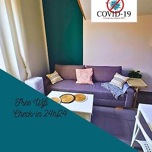 Appartement à 1 Chambre à Coucher