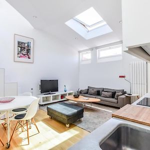Apartamento De Diseno De Lujo En Lavapies Alquiler Temporal
