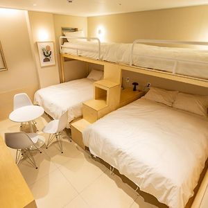 Family Private Bathroom Twin Room