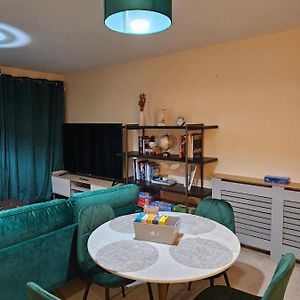 Waterfront, Ethihad Stadium Apartments