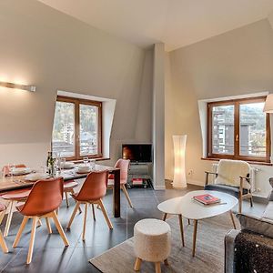 Apartment Alpes V - Alpes Travel - Central Chamonix - Sleeps 5
