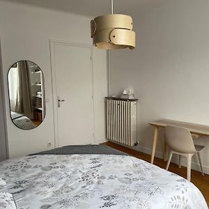 Appartement 3 Chambres Lumineux Caen Hyper Centre