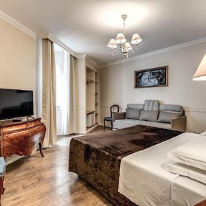 Chambre Quadruple de Luxe