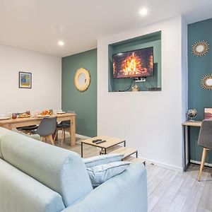 Appartement à 1 Chambre à Coucher