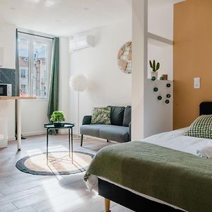 Appartement à 1 Chambre à Coucher