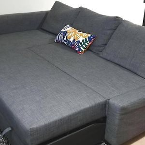 Two Bedrooms Flat In Center