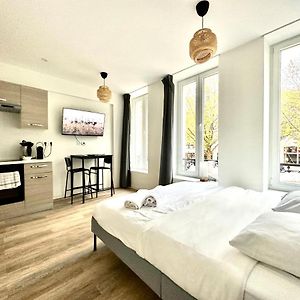 Appartement à 1 Chambre à Coucher