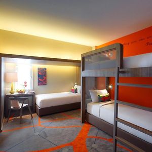 Chambre Triple