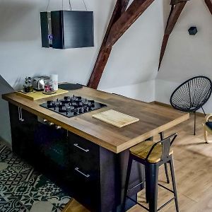 Appartement à 1 Chambre à Coucher