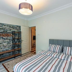 In The Center Of Taksim And Galataport 3 Bedrooms And 1 Living Room In Apartment