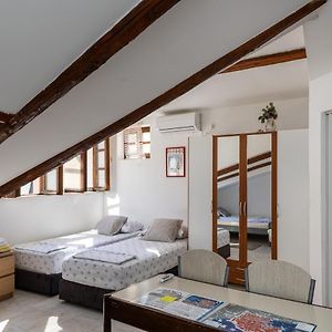 Chambre Quadruple de Luxe