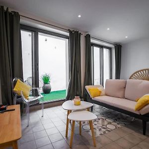 Studio de Luxe Lit Queen-Size