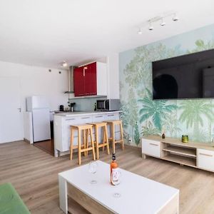 Appartement à 1 Chambre à Coucher