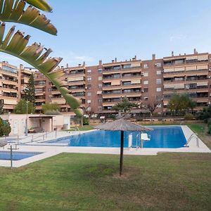 Malaga Oeste Parking-Wifi-Piscina