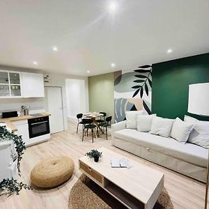 Appartement à 1 Chambre à Coucher