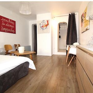 Studio de Luxe Lit King-Size