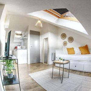 Appartement à 1 Chambre à Coucher