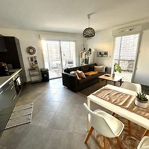 Appartement Cosy - Port Marianne - Garage Sous Sol