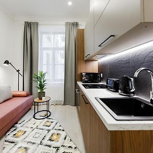 Appartement à 1 Chambre à Coucher