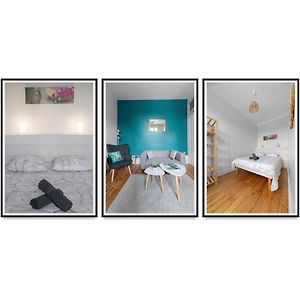 Appartement à 1 Chambre à Coucher