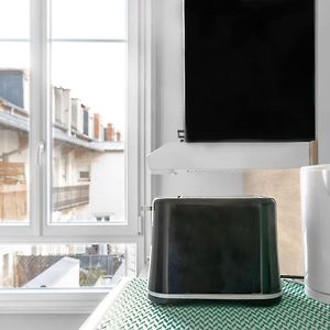 Le Clem - Appartement Centre Ville - Ideal Cure Et Parcs