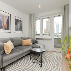 Heart Of Warsaw Apartment Metro Swietokrzyska By Noclegi Renters