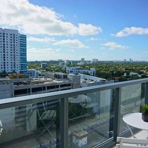 Moderno Apartamento De 1 Dormitorio En Brickell