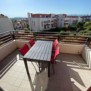 Appartement Terrasse + Parking