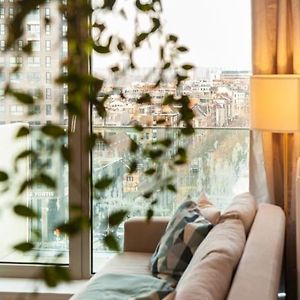 Appartement à 1 Chambre à Coucher