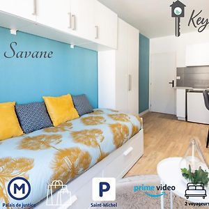 Appartement à 1 Chambre à Coucher