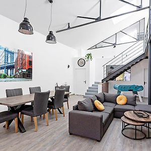 O Loft - 3 Chambres Avec 3 Salles De Bains - Parking - Climatisation