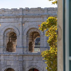 Le Plus Beau Balcon Des Arenes