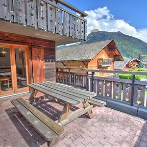 Appartement Morzine, 2 pièces, 4 personnes - FR-1-524-57