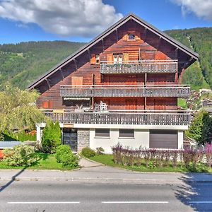 Appartement Morzine, 3 pièces, 6 personnes - FR-1-524-72