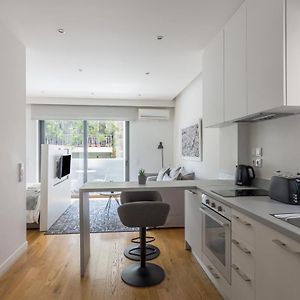 Appartement à 1 Chambre à Coucher