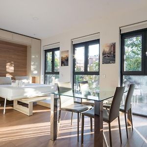 Appartement à 1 Chambre à Coucher
