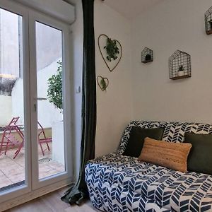 Appartement à 1 Chambre à Coucher